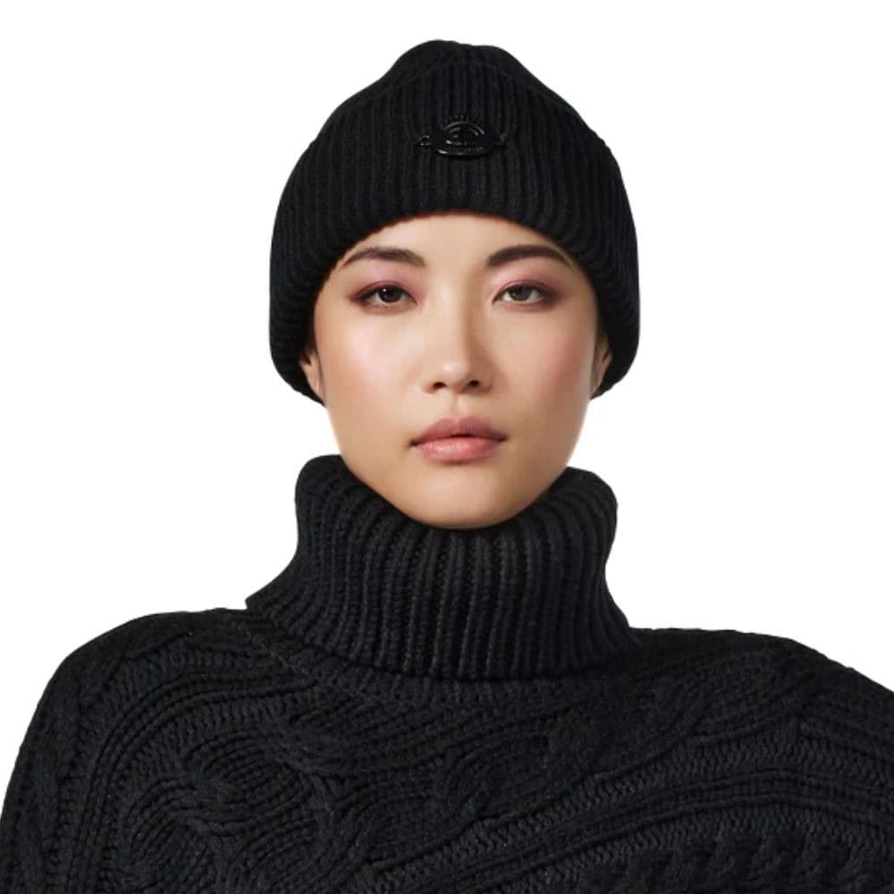 Čiapka GOLDBERGH Bonbon Beanie Black - Čiapky - 3