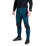 Elastické vodeodolné nohavice NORTHFINDER Maurizio Blue