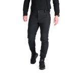 Panské softshellové nohavice NORTHFINDER Marcello Black