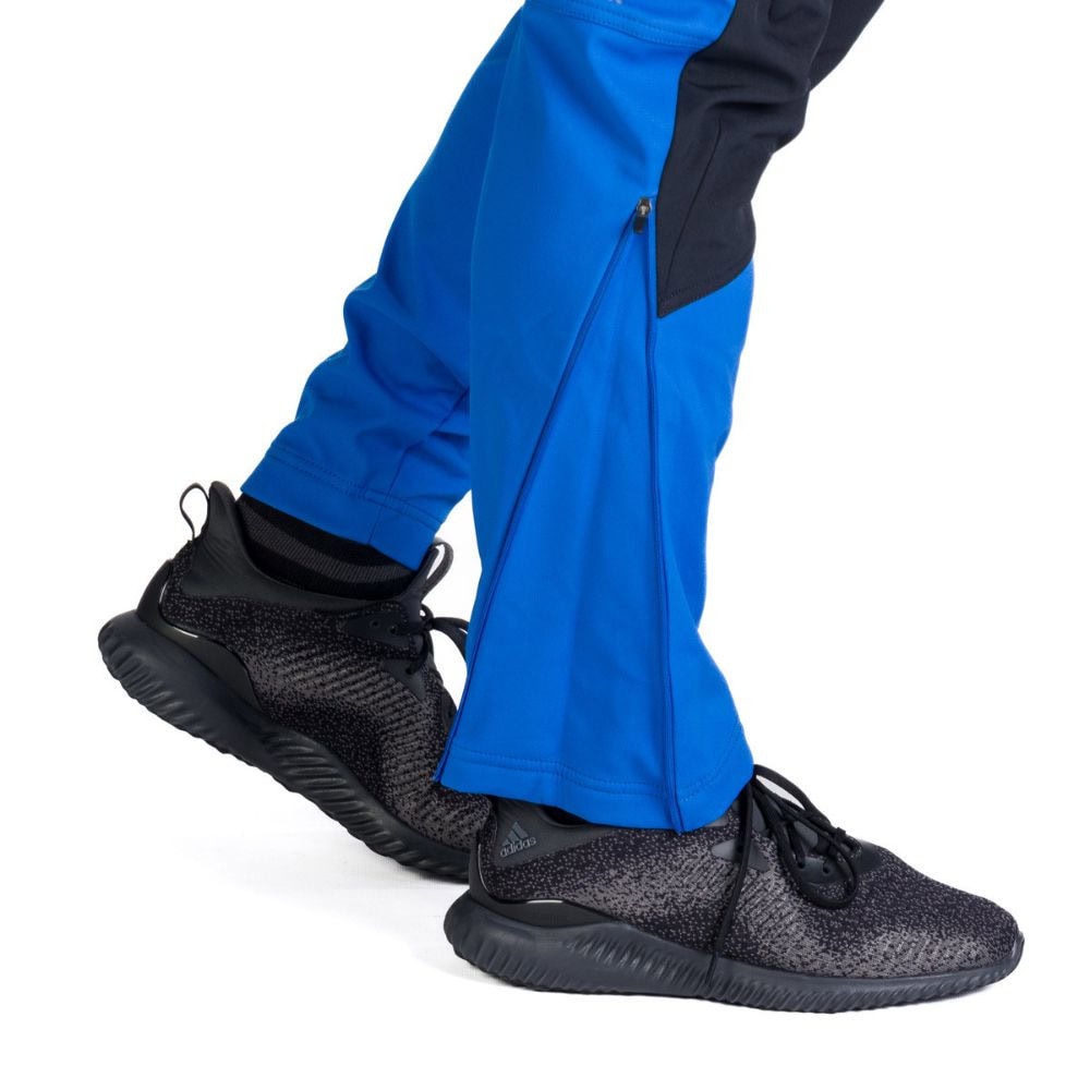 Panské softshellové nohavice NORTHFINDER Marcello Blue - Turistické nohavice - 4