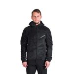 Mikina NORTHFINDER Gianluca Grey-black