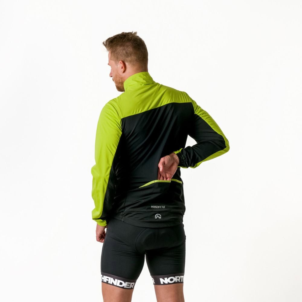 Bunda NORTHFINDER Elliot Green - Cyklo vrch - 2