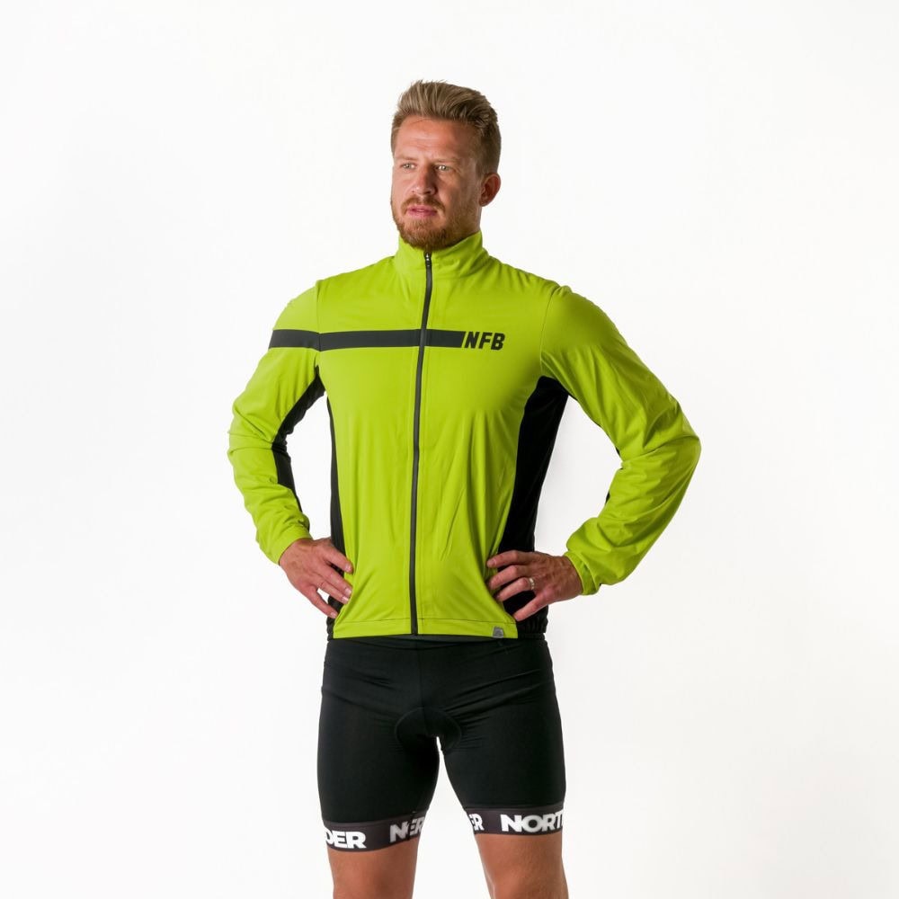 Bunda NORTHFINDER Elliot Green - Cyklo vrch - 4
