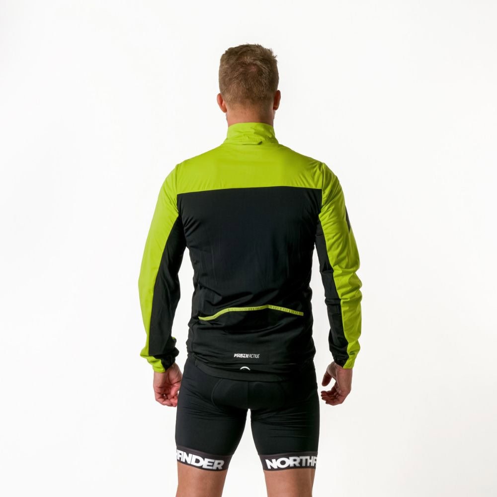 Bunda NORTHFINDER Elliot Green - Cyklo vrch - 5