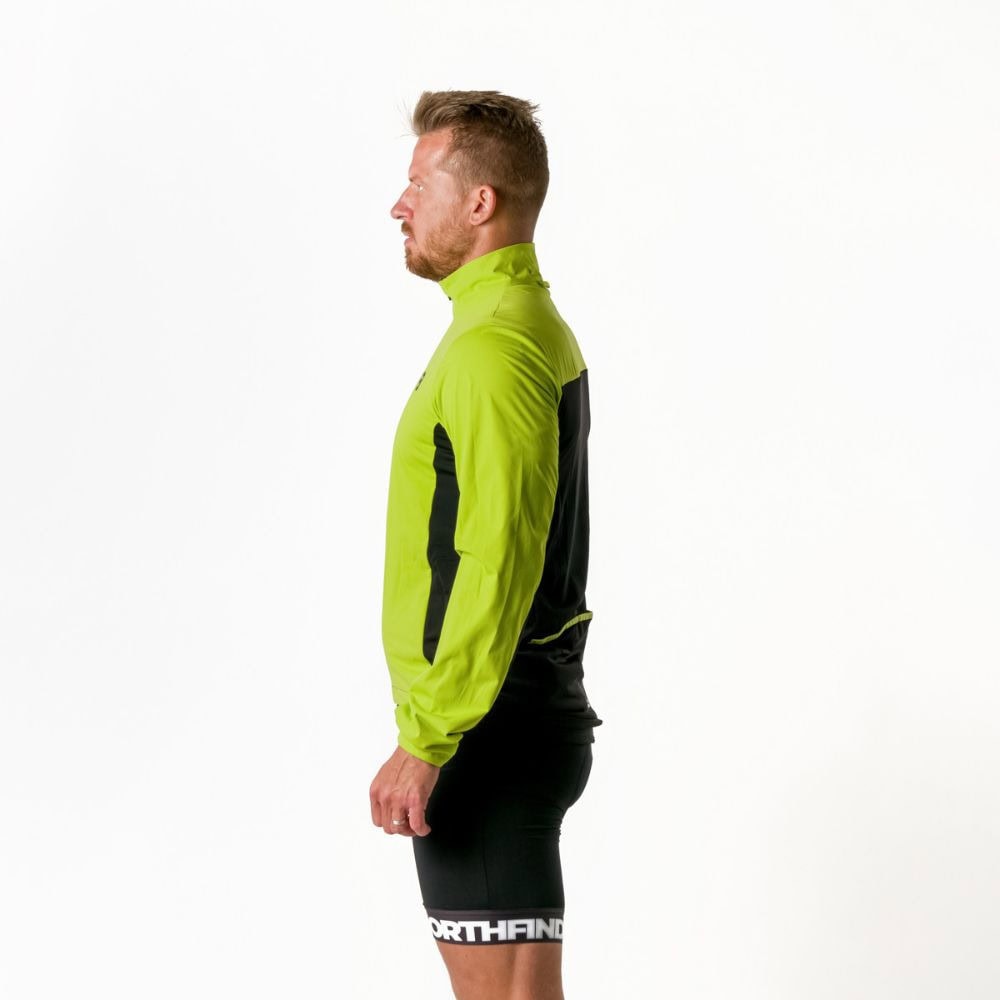 Bunda NORTHFINDER Elliot Green - Cyklo vrch - 6
