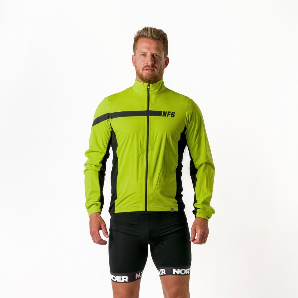 Bunda NORTHFINDER Elliot Green - Cyklo vrch - 1