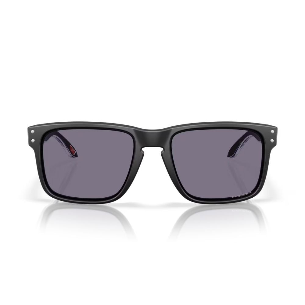 Okuliare OAKLEY Holbrook Fathom Collection Matte Black Prizm Grey - Slnečné okuliare - 2
