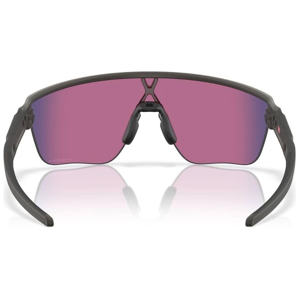Okuliare OAKLEY Corridor SQ Matte Grey Smoke Prizm Road - Slnečné okuliare - 3