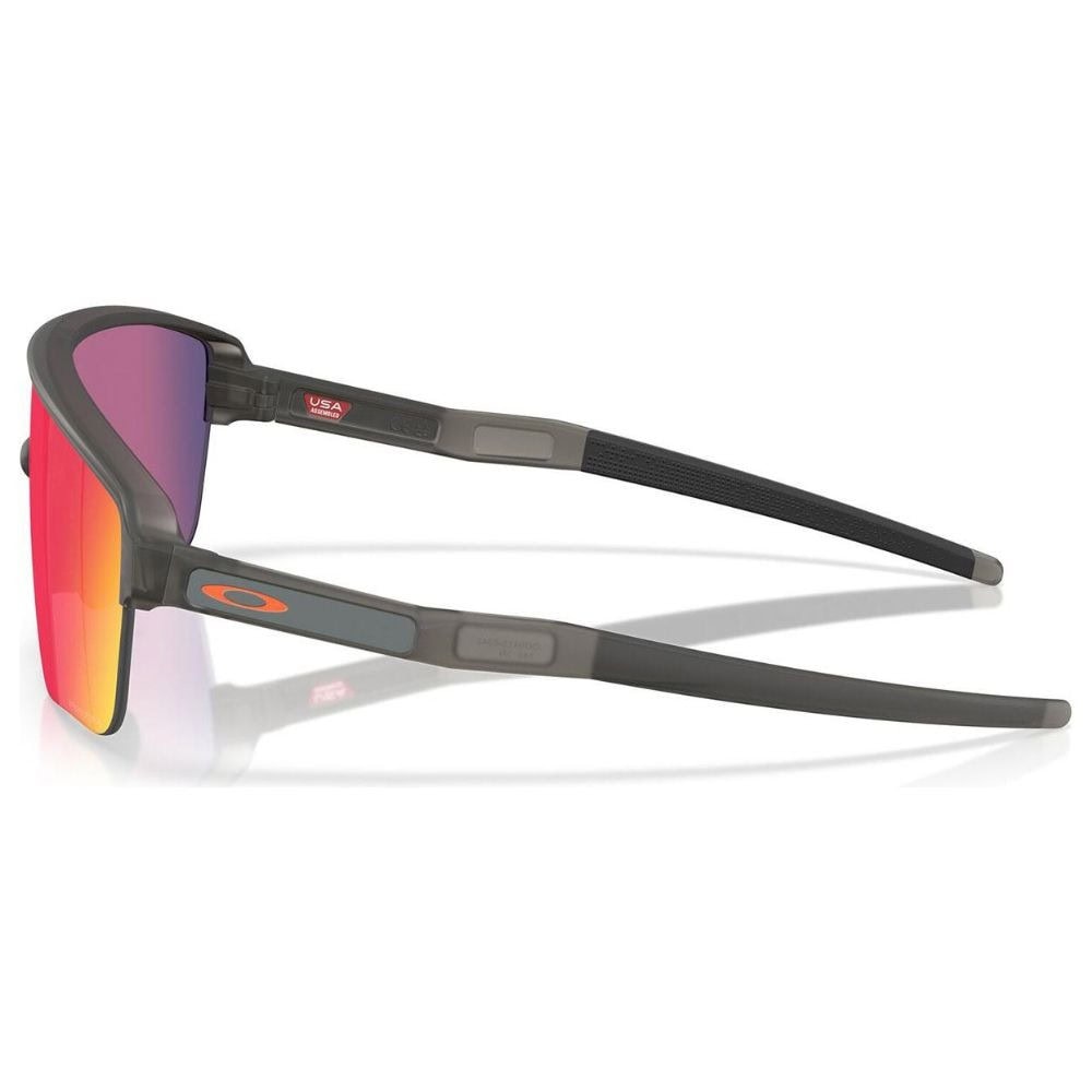 Okuliare OAKLEY Corridor SQ Matte Grey Smoke Prizm Road - Slnečné okuliare - 2