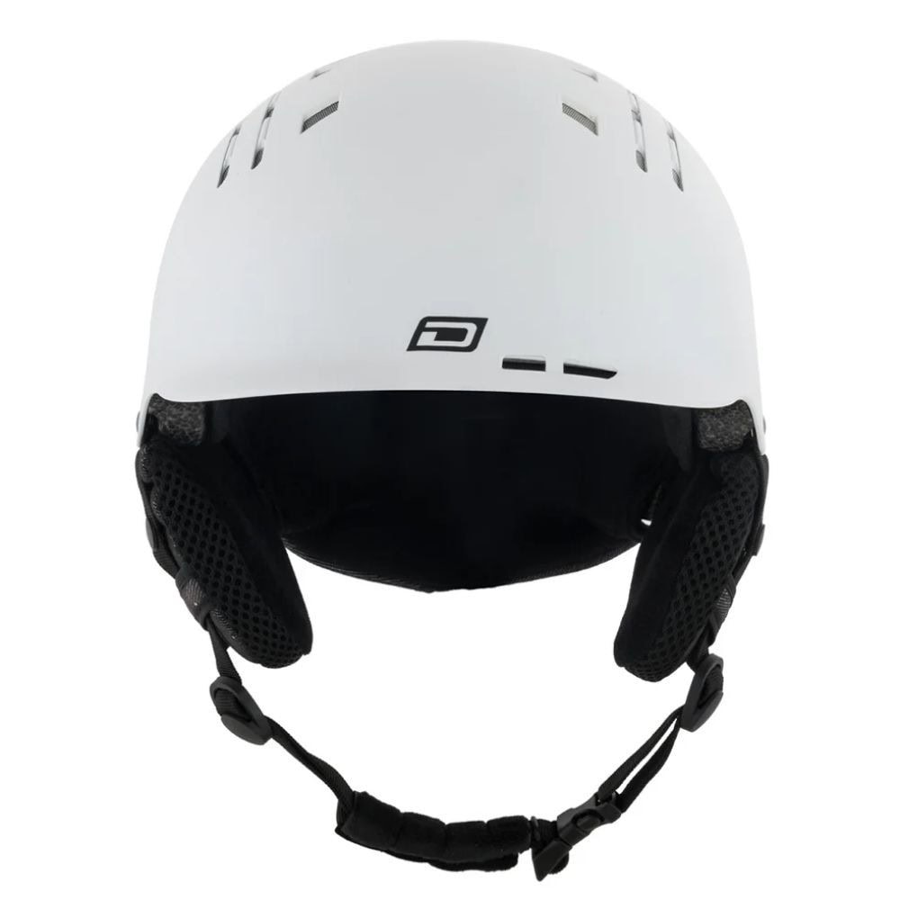 Prilba DIRTY DOG Solar - Matte White - Pánske prilby - 2