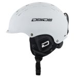 Prilba DIRTY DOG Solar - Matte White