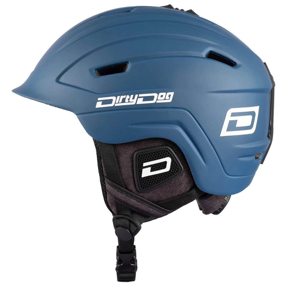 Prilba DIRTY DOG Hydra - Blue - Dámske prilby - 1
