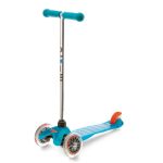 Kolobežka MICRO Mini Aqua