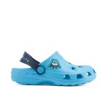 Šľapky COQUI Clogsy Little Frog Blue