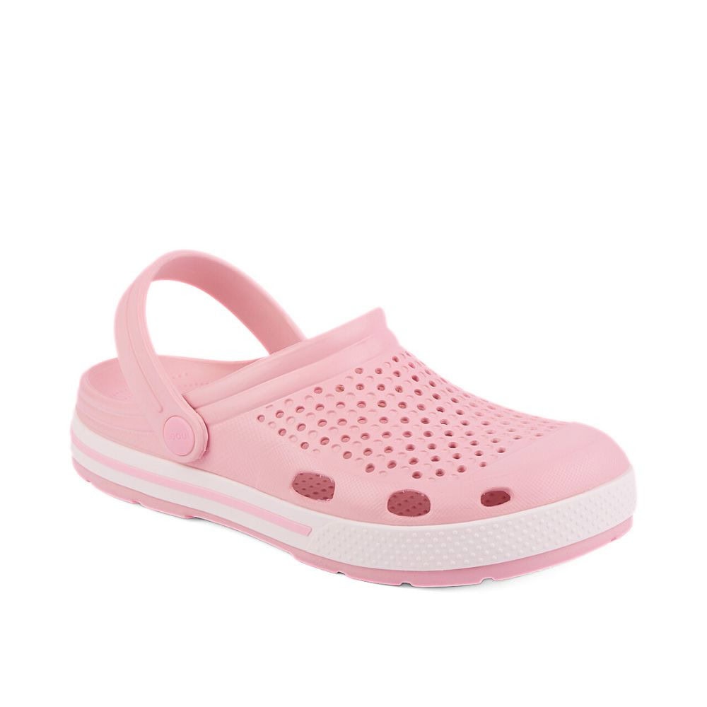 Šľapky COQUI Clogsy Lindo Pink - Šľapky a sandále - 2