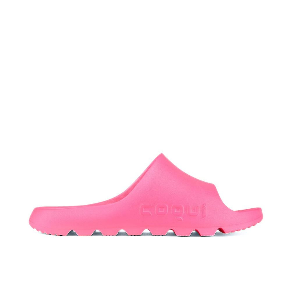 Šľapky COQUI Lou Pink - Šľapky a sandále - 2