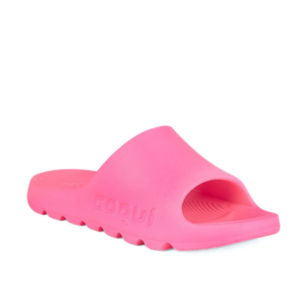 Šľapky COQUI Lou Pink - Šľapky a sandále - 1