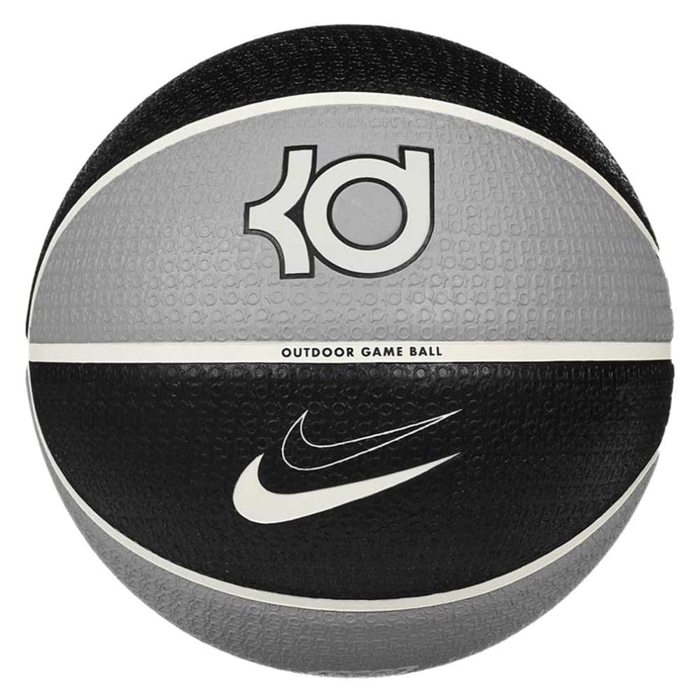 Basketbalová lopta NIKE Playground 8P 2.0 K Durant Deflated - Lopty - 2