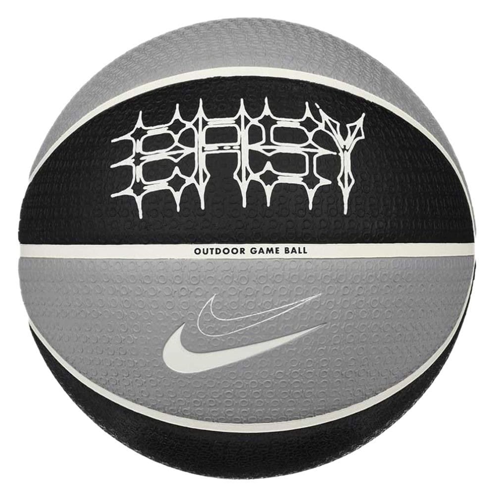 Basketbalová lopta NIKE Playground 8P 2.0 K Durant Deflated - Lopty - 1