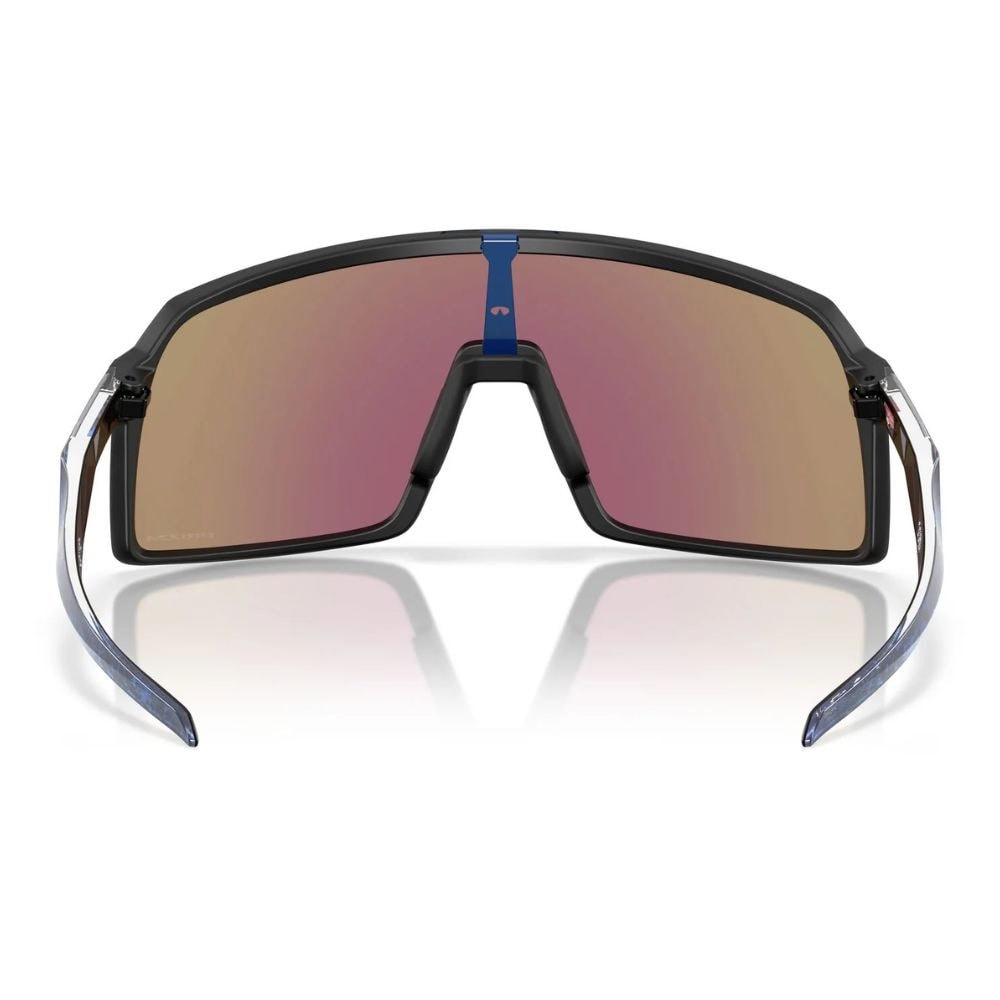 Okuliare OAKLEY Sutro Matte Black Prizm Sapphire - Slnečné okuliare - 5