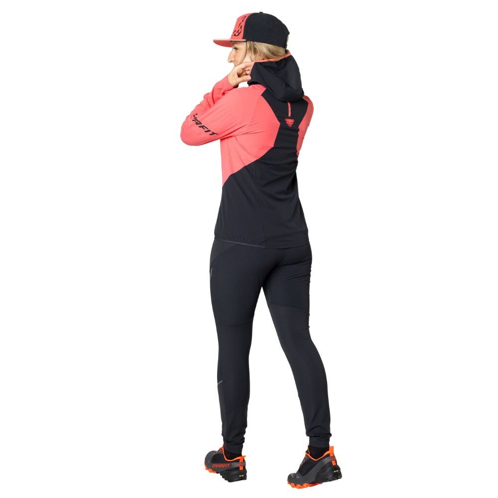 Bunda DYNAFIT Transalper DST W Cabana - Bundy & Overaly & Vesty - 3