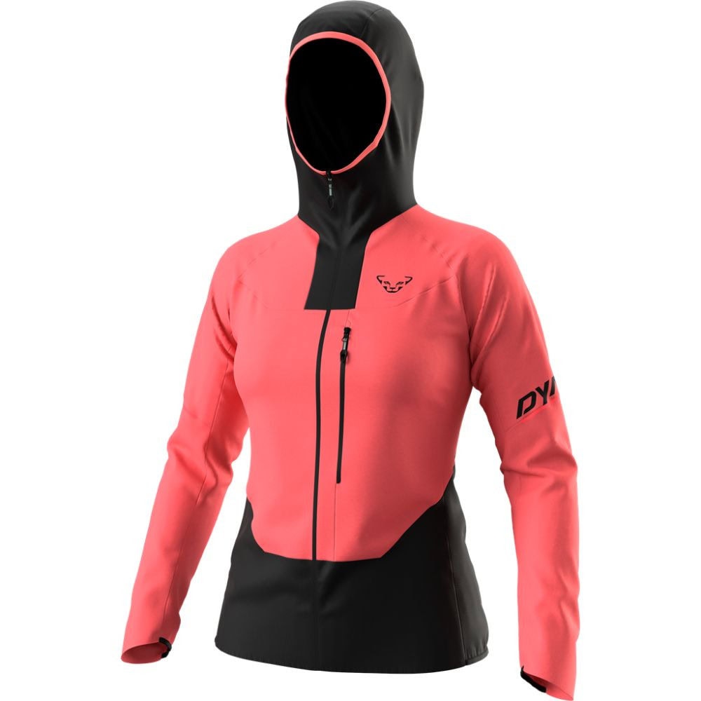 Bunda DYNAFIT Transalper DST W Cabana - Bundy & Overaly & Vesty - 1