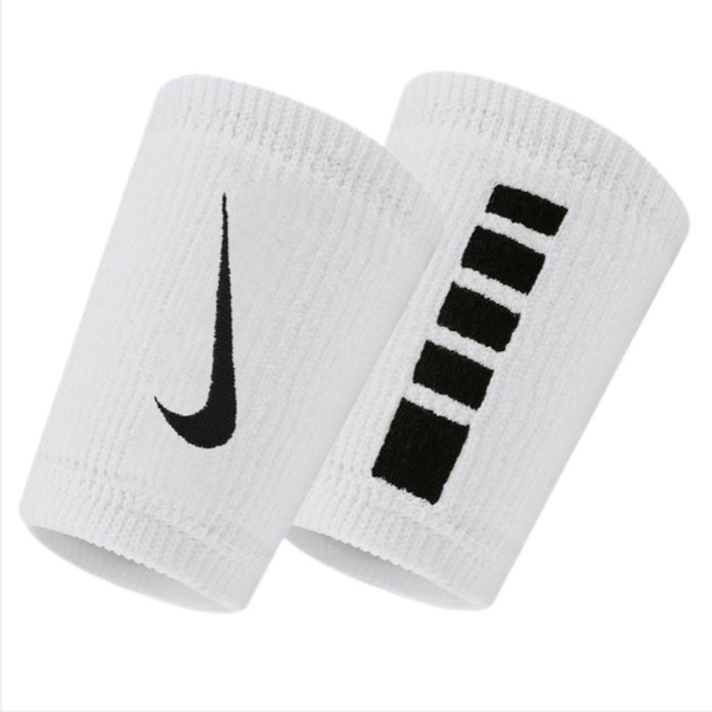 Potítko NIKE Elite Doublewide Wristbands 2 PK - Potítka - 2