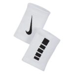 Potítko NIKE Elite Doublewide Wristbands 2 PK