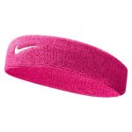 Čelenka NIKE Swoosh Headband PINK