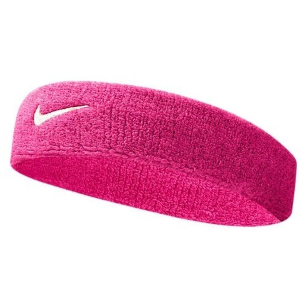 Čelenka NIKE Swoosh Headband PINK - Čelenky - 1
