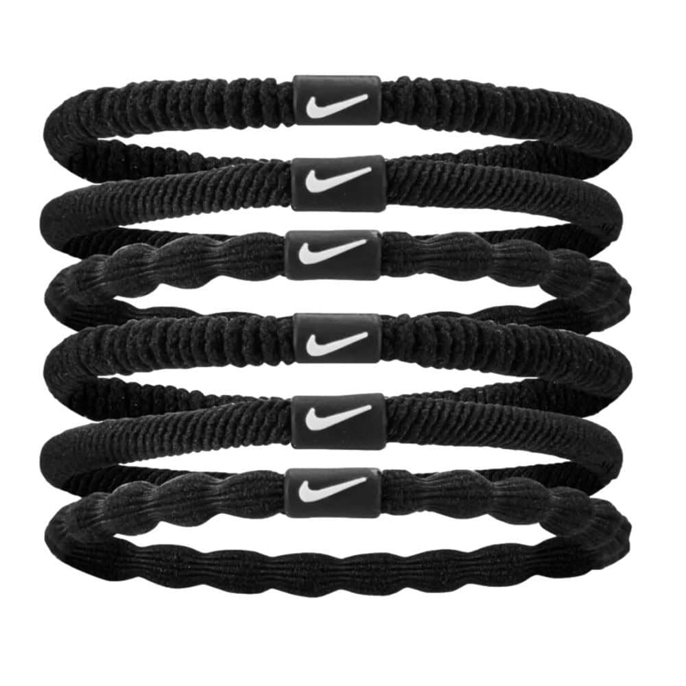 Gumičky do vlasov NIKE Flex Hair Tie 6PK - Doplnky - 1