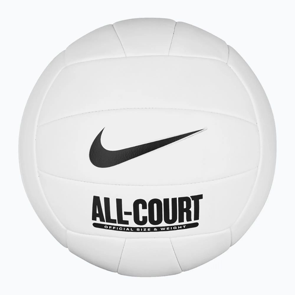 Volejbalová lopta NIKE All Court Volleyball Deflated white - Lopty - 1