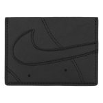 Peňaženka NIKE Icon Air Force 1 Card Wallet Black