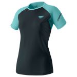 Tričko DYNAFIT Alpine Pro Short Sleeve Shirt W Marine Blue