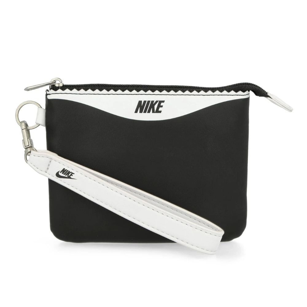 Peňaženka NIKE Cortez Wristlet Black - DOPLNKY - 2