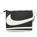 Peňaženka NIKE Cortez Wristlet Black
