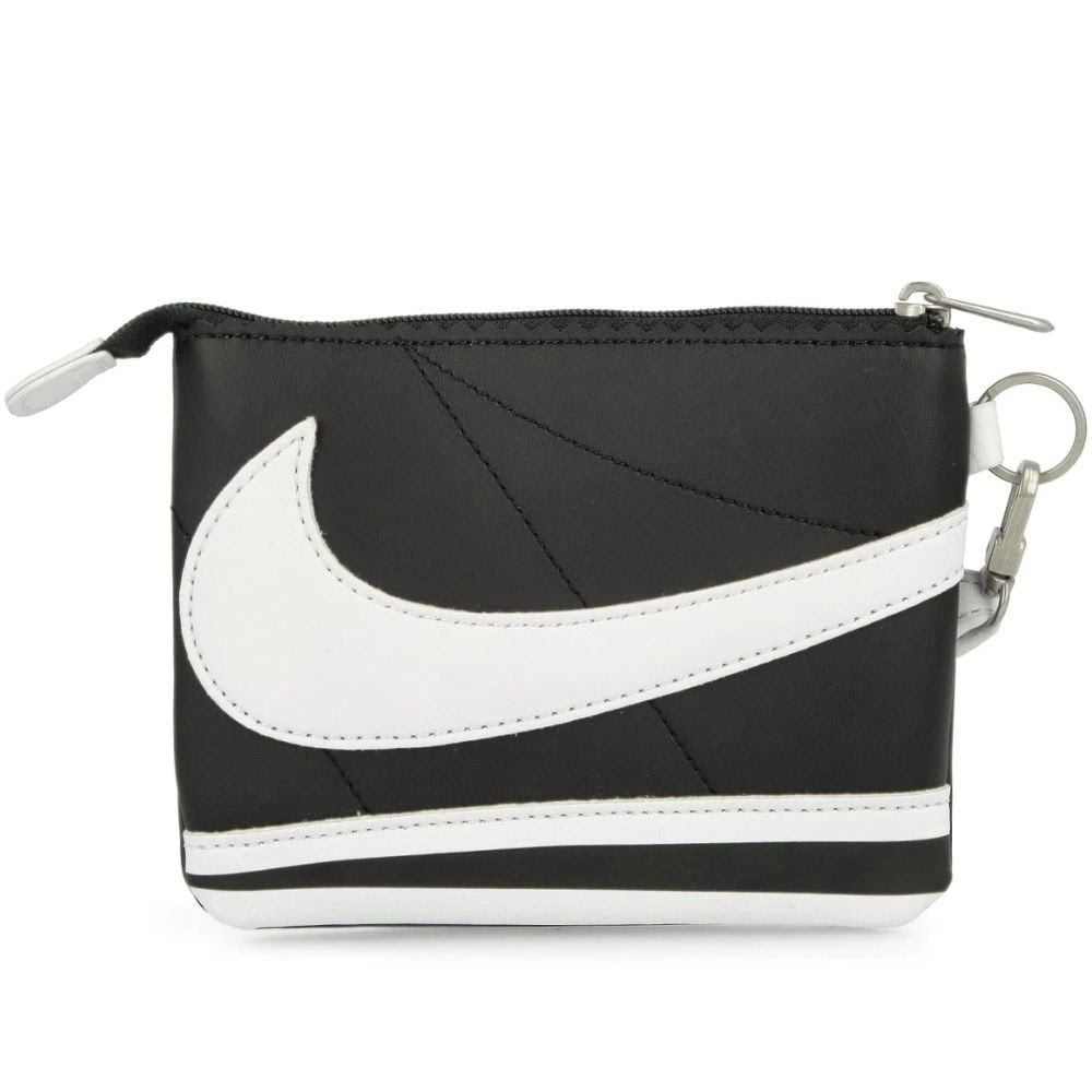 Peňaženka NIKE Cortez Wristlet Black - DOPLNKY - 1