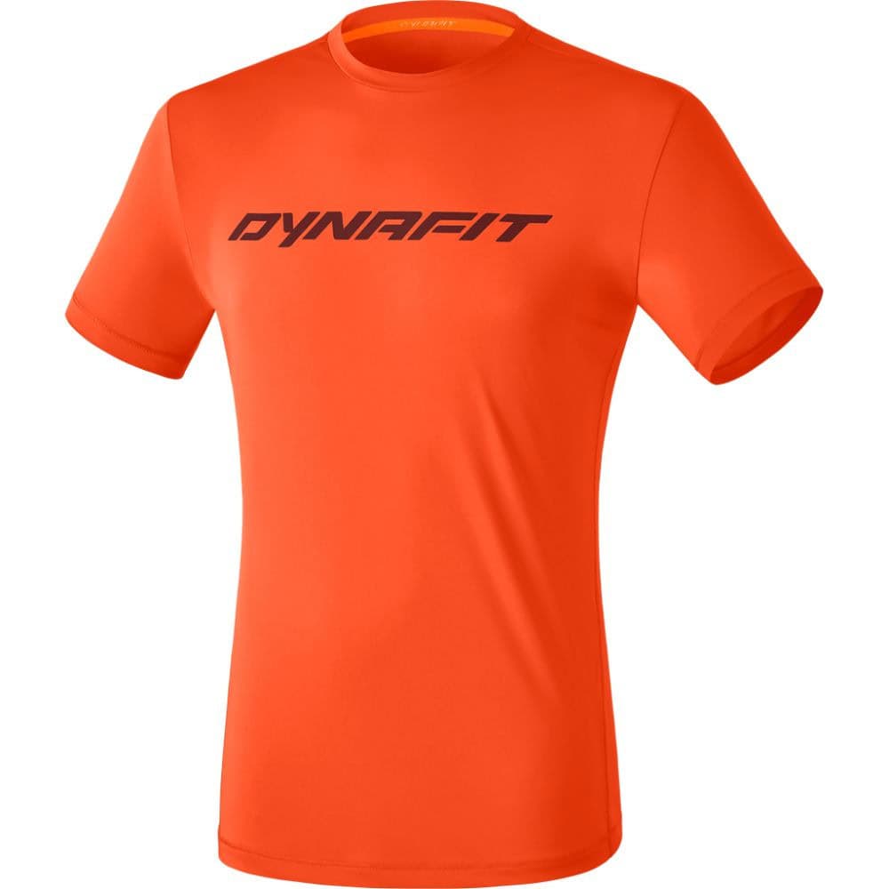 Tričko DYNAFIT Traverse T-shirt Men Dawn - DYNAFIT - 1