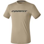 Tričko DYNAFIT Traverse T-shirt Men Rock Khaki