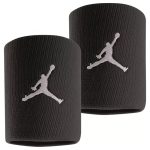 Potítko JORDAN Jumpman Wristbands Black