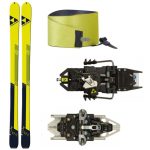 Skialpinistický set FISCHER X-Treme 88
