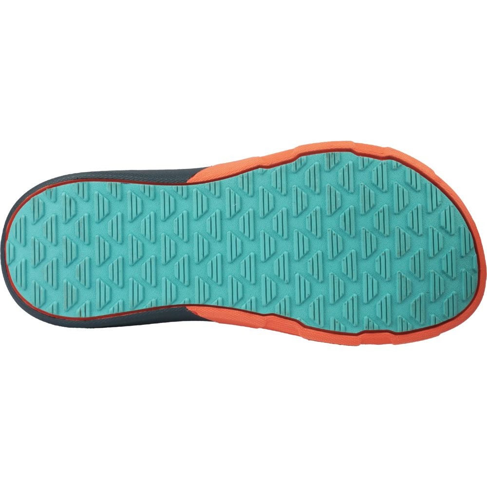 Žabky DYNAFIT Podium Hot Coral / Blueberry - Šľapky a sandále - 2