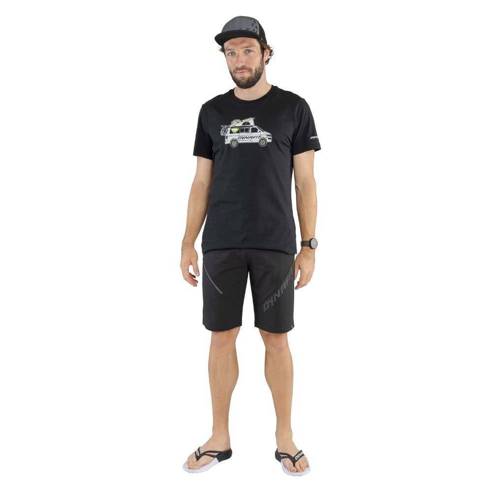 Žabky DYNAFIT Podium Nimbus / Black Out - Šľapky a sandále - 3