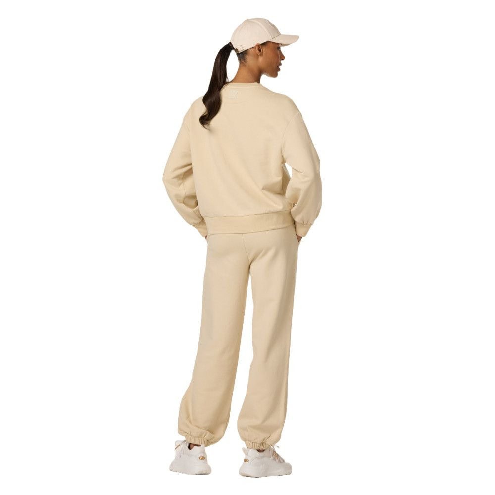 Komplet GOLDBERGH Relax Sweater & Lounger Pants Champagne - Dámske oblečenie - 2