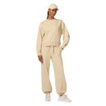 Komplet GOLDBERGH Relax Sweater & Lounger Pants Champagne