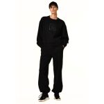 Komplet GOLDBERGH Relax Sweater & Lounger Pants Black
