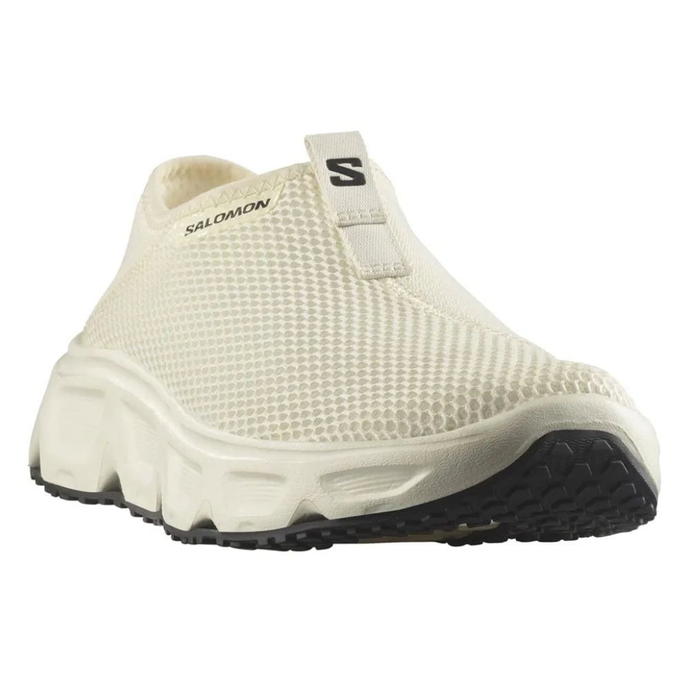 Obuv SALOMON Reelax Moc 6.0 W Vanila/Vanila/Blac - Športová obuv - 3