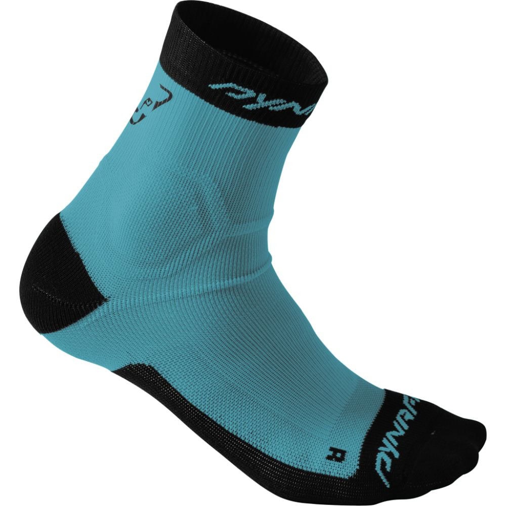 Ponožky DYNAFIT Alpine Short SK Storm Blue - Ponožky - stredné - 1