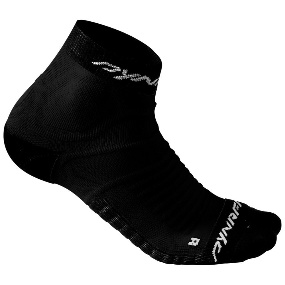 Ponožky DYNAFIT Vert Mesh Footie Black Out - Ponožky - nízke - 1