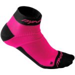 Ponožky DYNAFIT Vert Mesh Footie Pink Glo